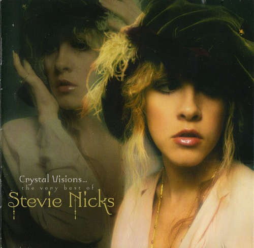 Cover Stevie Nicks - Crystal Visions... The Very Best Of Stevie Nicks (CD, Comp) Schallplatten Ankauf
