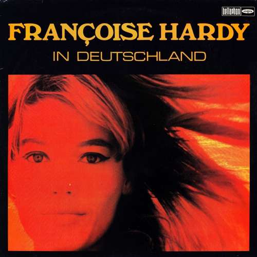Cover Françoise Hardy - Françoise Hardy In Deutschland (LP, Comp, RE) Schallplatten Ankauf