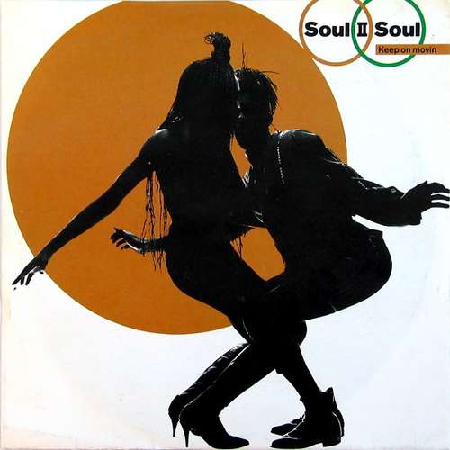Bild Soul II Soul - Keep On Movin (7, Single) Schallplatten Ankauf