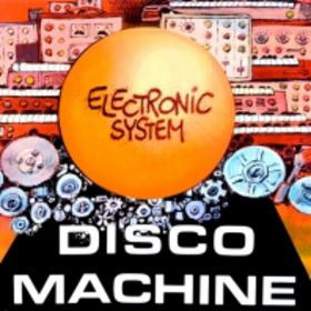 Cover Electronic System - Disco Machine (LP, Album) Schallplatten Ankauf