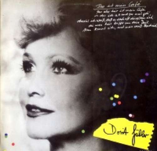 Cover Dorit Gäbler - Das Ist Mein Café (LP, Album) Schallplatten Ankauf