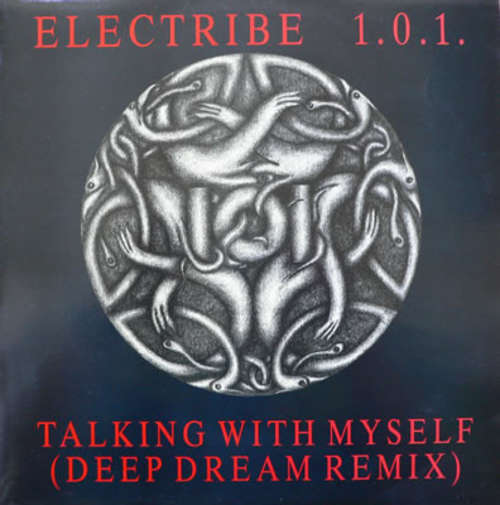 Cover Electribe 1.0.1.* - Talking With Myself (Deep Dream Remix) (12) Schallplatten Ankauf