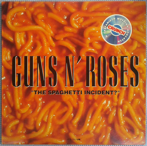 Cover Guns N' Roses - The Spaghetti Incident? (LP, Album) Schallplatten Ankauf
