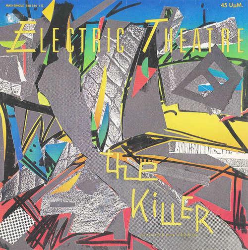 Cover Electric Theatre - The Killer (12, Maxi) Schallplatten Ankauf