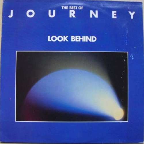 Cover Journey - The Best Of Journey - Look Behind (LP, Comp) Schallplatten Ankauf