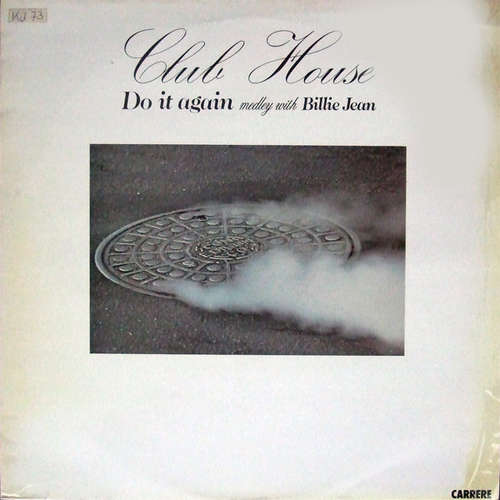 Cover Club House - Do It Again (Medley With Billie Jean) (12, Maxi) Schallplatten Ankauf
