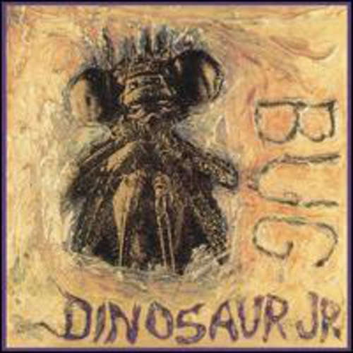 Cover Dinosaur Jr. - Bug (LP, Album, RE) Schallplatten Ankauf