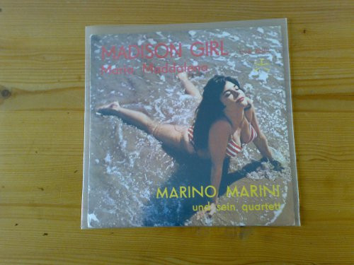 Cover Marino Marini Und Sein Quartet* - Madison-Girl (7) Schallplatten Ankauf