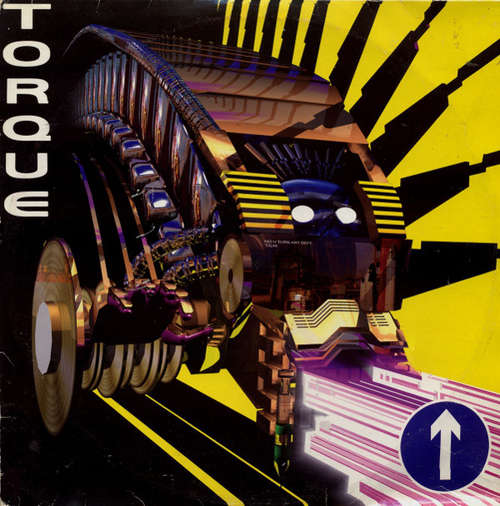 Cover Various - Torque (3x12, Comp) Schallplatten Ankauf
