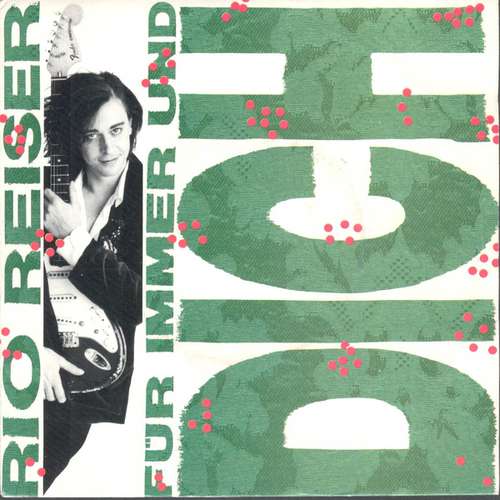 Cover Rio Reiser - Für Immer Und Dich (7, Single) Schallplatten Ankauf