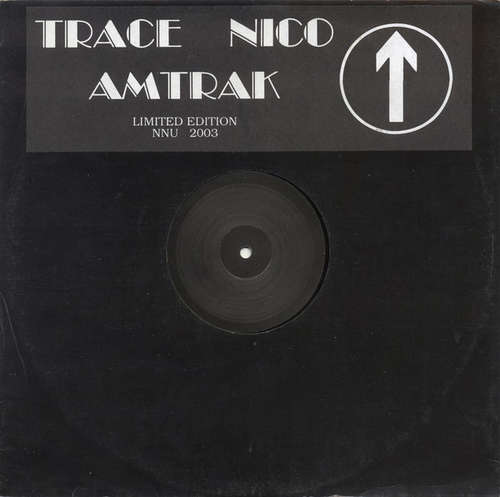 Cover Trace Nico* - Amtrak (12, Ltd, W/Lbl) Schallplatten Ankauf