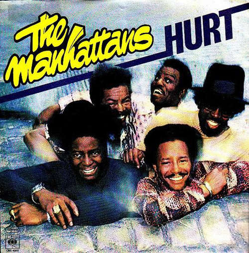 Cover The Manhattans* - Hurt (7, Single) Schallplatten Ankauf