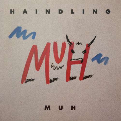 Cover Haindling - Muh (LP, Album) Schallplatten Ankauf