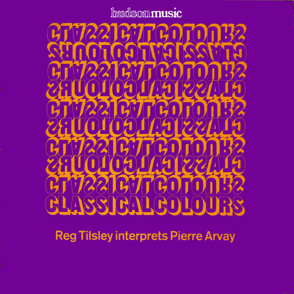 Cover Reg Tilsley - Classical Colours (LP) Schallplatten Ankauf