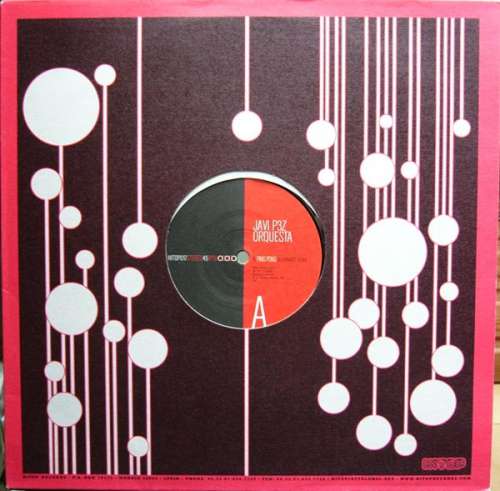Cover Javi P3z Orquesta - Ping Pong (12) Schallplatten Ankauf