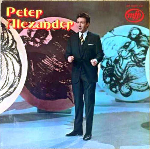 Cover Peter Alexander - Peter Alexander (LP) Schallplatten Ankauf