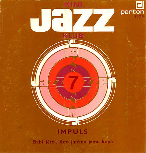 Cover Impuls - Mini Jazz Klub 7 (7, EP) Schallplatten Ankauf
