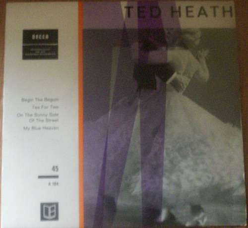 Cover Ted Heath - Ted Heath (7, EP) Schallplatten Ankauf