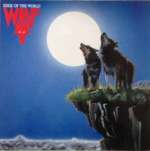 Cover Wolf (16) - Edge Of The World (LP, Album) Schallplatten Ankauf