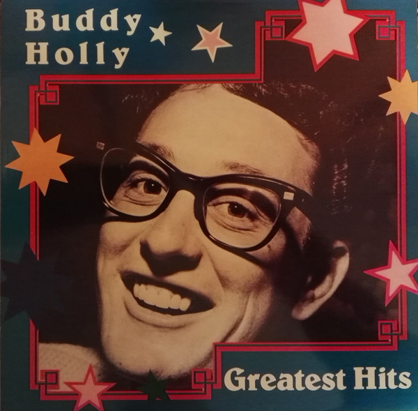 Bild Buddy Holly - Greatest Hits (LP, Comp) Schallplatten Ankauf