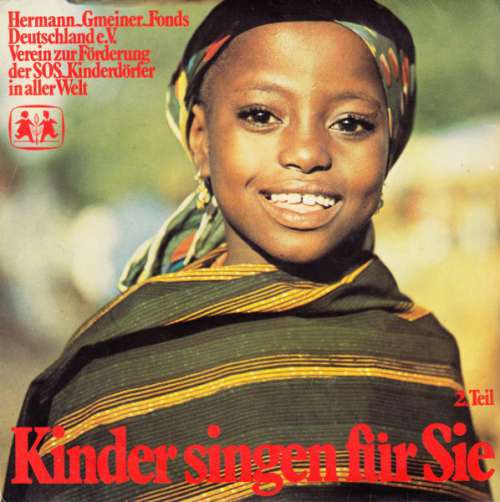Cover Various - Kinder Singen Für Sie, 2. Teil (7) Schallplatten Ankauf