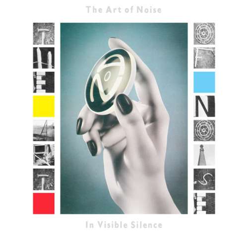 Cover The Art Of Noise - In Visible Silence (LP, Album) Schallplatten Ankauf