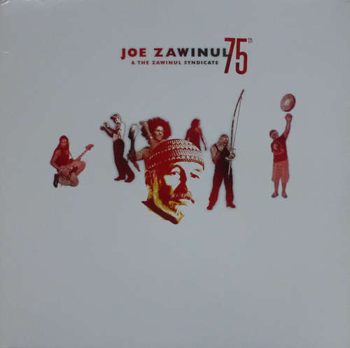 Cover Joe Zawinul & The Zawinul Syndicate - 75th (2xLP) Schallplatten Ankauf