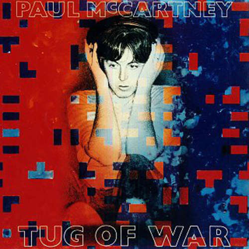Cover Paul McCartney - Tug Of War (LP, Album, RP) Schallplatten Ankauf