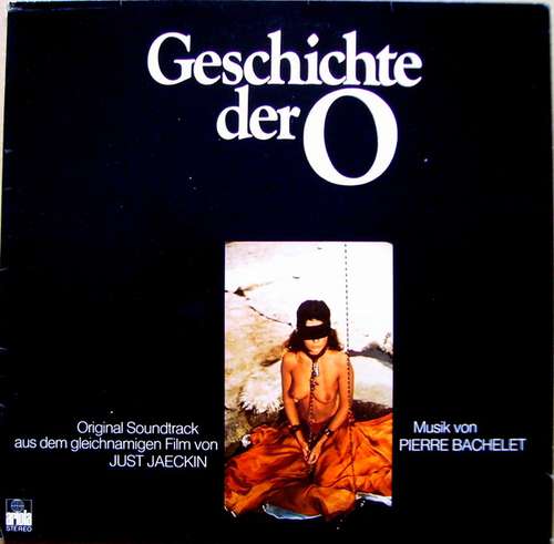 Cover Pierre Bachelet - Geschichte Der O (LP, Album) Schallplatten Ankauf