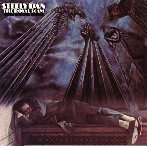Cover Steely Dan - The Royal Scam (LP, Album) Schallplatten Ankauf