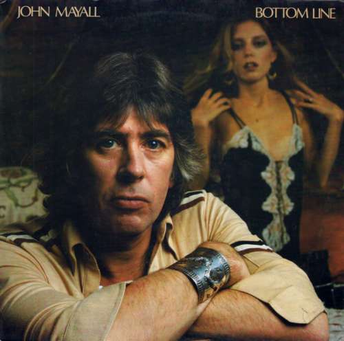 Cover John Mayall - Bottom Line (LP, Album) Schallplatten Ankauf