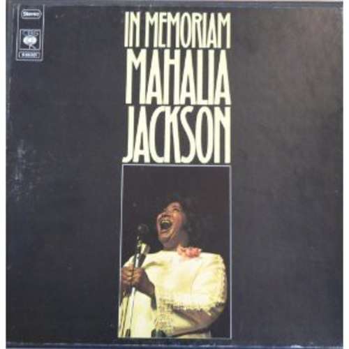 Bild Mahalia Jackson - In Memoriam (5xLP + Box, Comp) Schallplatten Ankauf