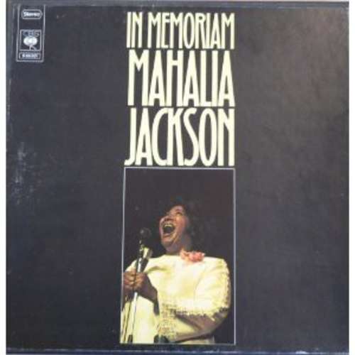 Cover In Memoriam Schallplatten Ankauf