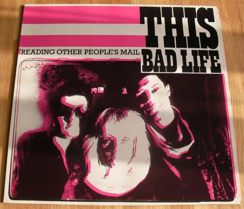 Cover This Bad Life - Reading Other People's Mail (12, Maxi, Cle) Schallplatten Ankauf