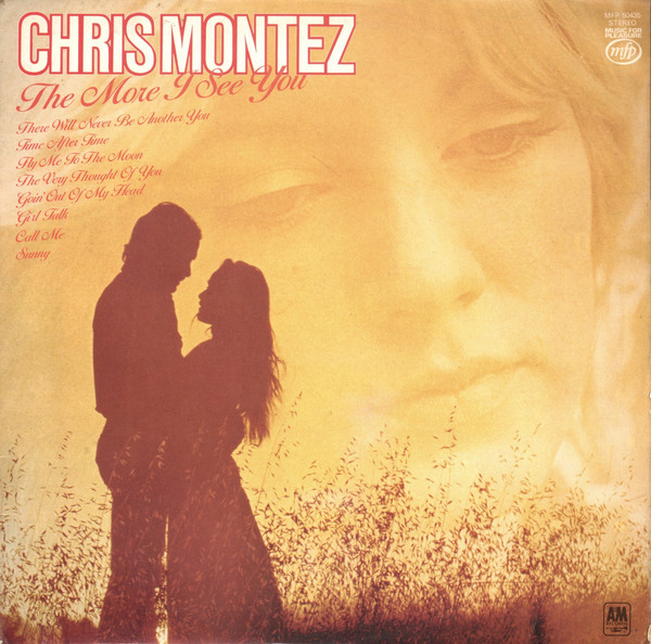 Cover Chris Montez - The More I See You (LP, Comp) Schallplatten Ankauf