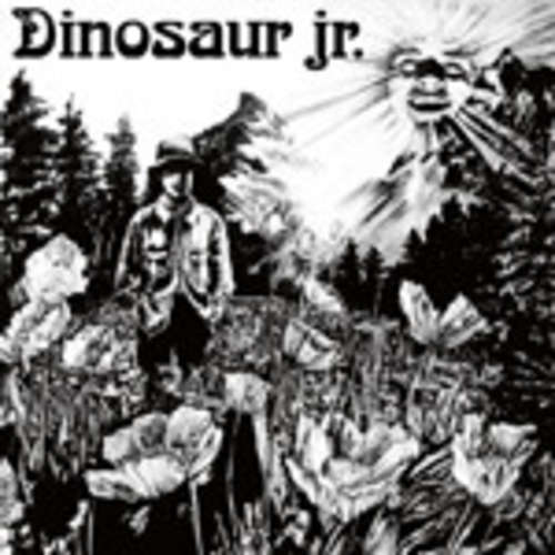 Cover Dinosaur Jr. - Dinosaur (LP, Album, RE) Schallplatten Ankauf