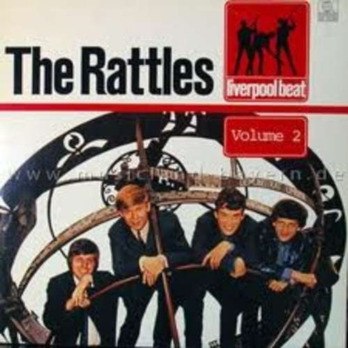 Cover The Rattles - Liverpool Beat Volume 2 (LP, Album, RE) Schallplatten Ankauf