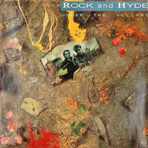 Cover Rock And Hyde - Under The Volcano (LP, Album) Schallplatten Ankauf