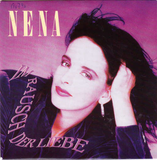Cover Nena* - Im Rausch Der Liebe (7, Single) Schallplatten Ankauf
