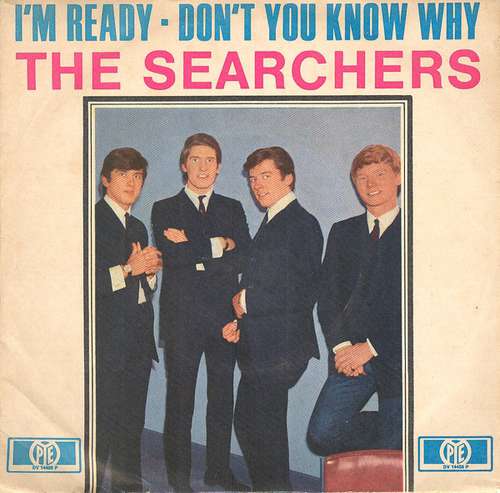 Cover The Searchers - I'm Ready  (7, Single) Schallplatten Ankauf