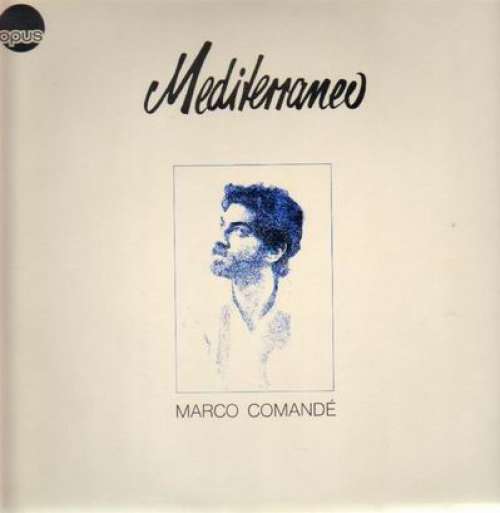 Cover Marco Comandé - Mediterraneo (LP, Album) Schallplatten Ankauf