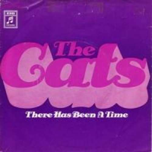 Cover The Cats - There Has Been A Time (7, Single) Schallplatten Ankauf