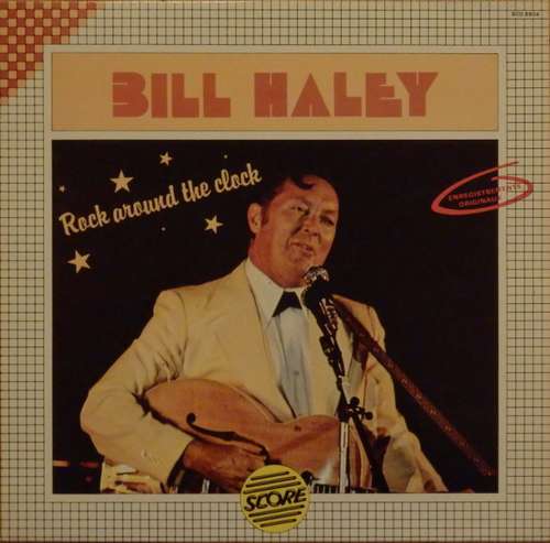 Cover Bill Haley - Rock Around The Clock (LP, Comp, RP) Schallplatten Ankauf