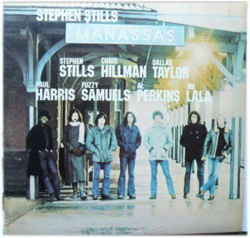 Cover Stephen Stills / Manassas - Manassas (2xLP, Album) Schallplatten Ankauf
