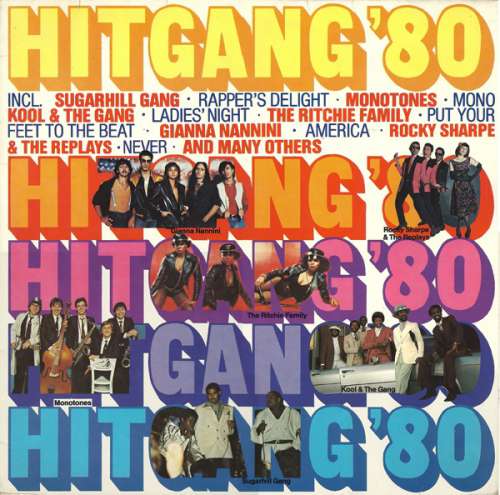 Cover Various - Hitgang '80 (LP, Comp) Schallplatten Ankauf