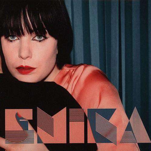 Cover Emika - Emika (2xLP, Album, Ltd) Schallplatten Ankauf