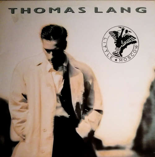 Cover Thomas Lang - Little Moscow (LP) Schallplatten Ankauf