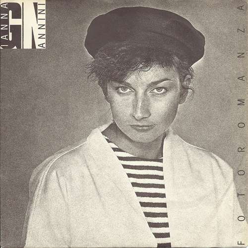 Cover Gianna Nannini - Fotoromanza (7, Single) Schallplatten Ankauf