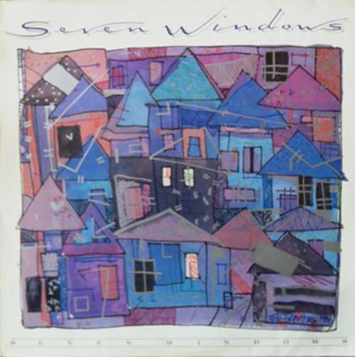 Cover Seven Windows - Seven Windows (LP, Album) Schallplatten Ankauf