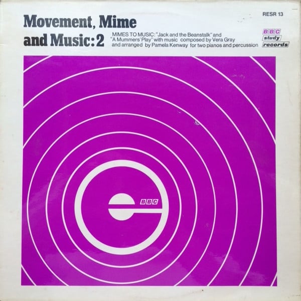 Bild Various - Movement, Mime And Music: 2 - Mimes To Music (LP, Album, Mono) Schallplatten Ankauf